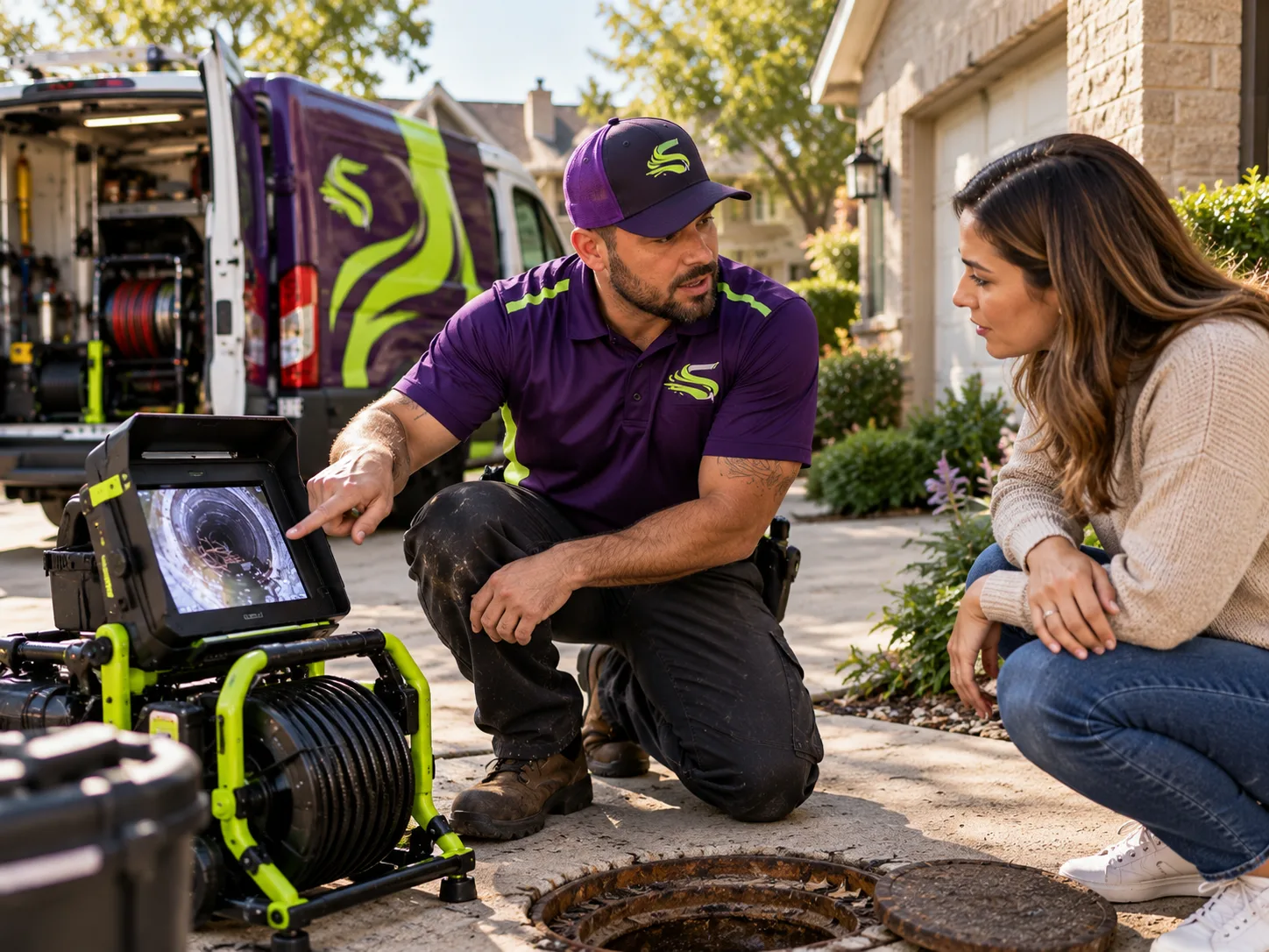 Drain Cleaning Beebe, AR FAQs